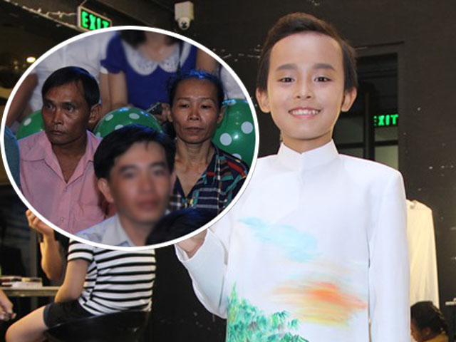 Ca nhạc - MTV - Bố mẹ Hồ Văn Cường hồi hộp chờ con trai biểu diễn