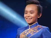 Giải trí - Hồ Văn Cường được dự đoán đăng quang VN Idol Kids