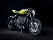 Thế giới xe - Ngắm BMW R100R Custom độ Cafer Racer tuyệt đẹp