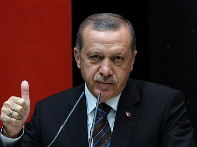 Tổng thống Thổ Nhĩ Kỳ bị bắt hụt như thế nào