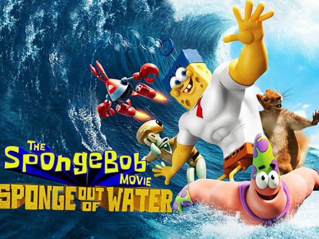 Trailer phim: The Spongebob Movie: Sponge Out Of Water