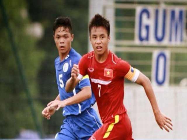 Bóng đá - Chi tiết U16 Việt Nam – U16 Singapore: Kết quả mỹ mãn (KT)