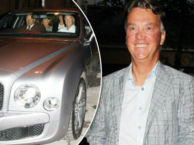 Bóng đá - Hậu sa thải, Van Gaal bất ngờ trở lại Manchester