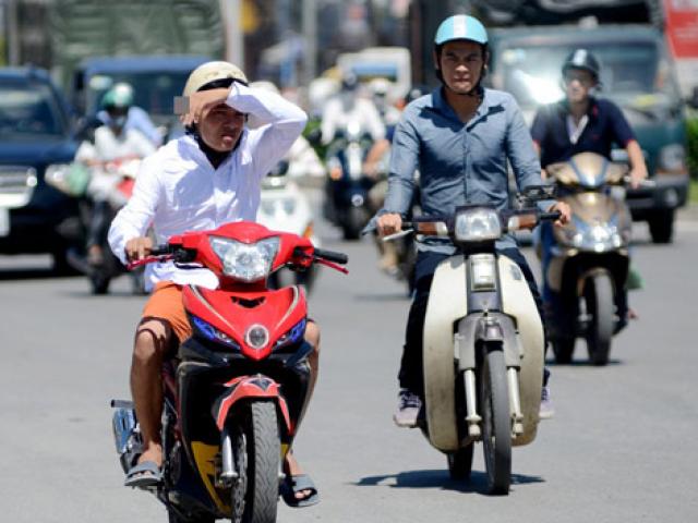 Tin tức trong ngày - Đầu tuần, nắng nóng bao trùm Bắc Bộ và Trung Bộ