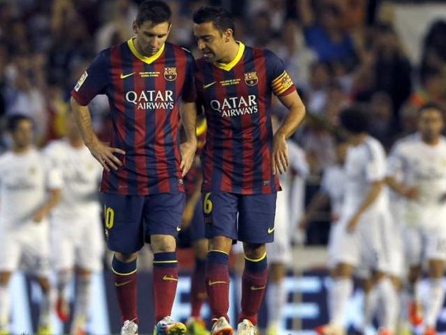 Bóng đá - "Neymar giỏi nhưng chưa đủ tầm kế thừa Messi"