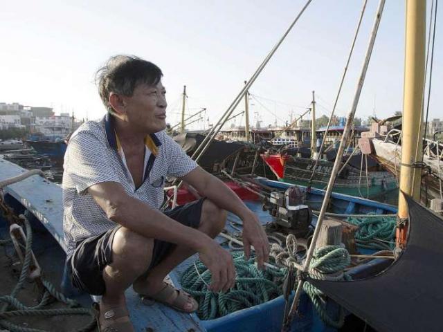 Thế giới - Dân TQ tiếp tục đánh cá bất chấp phán quyết Biển Đông