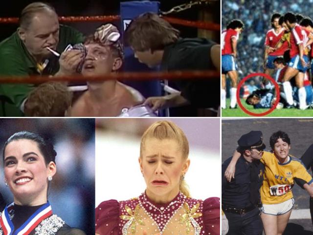 Bóng đá - Cạn lời với “mưu hèn kế bẩn” của thể thao thế giới