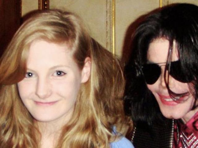 Đời sống Showbiz - Michael Jackson có sở thích lạ lùng với những bé gái