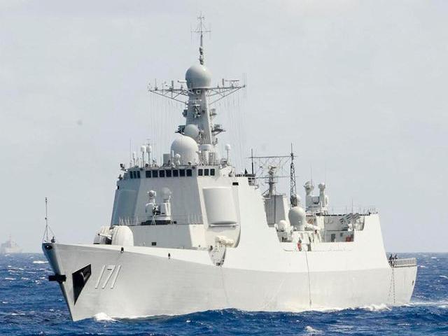 Thế giới - Trung Quốc tập trận sau phán quyết vụ kiện Biển Đông