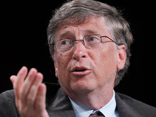 Kinh doanh - Bill Gates đầu tư 5 tỷ USD vào châu Phi