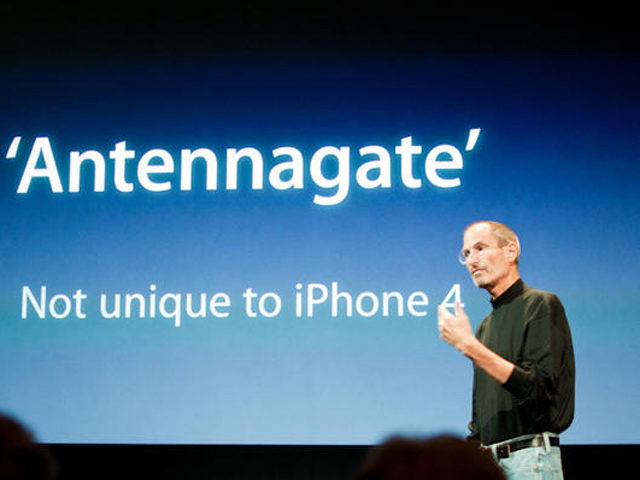 Thời trang Hi-tech - Nhìn lại cách Apple xử lý khủng khoảng vụ "Atennagate" 2010