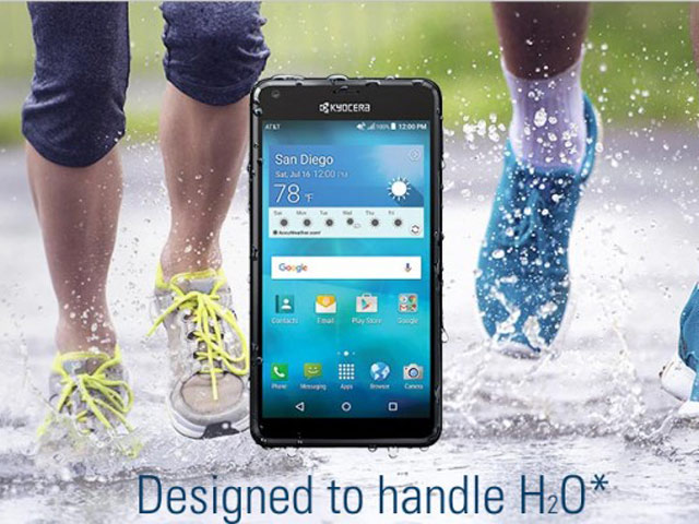 Dế sắp ra lò - Smartphone chống nước giá chưa đến 2 triệu đồng