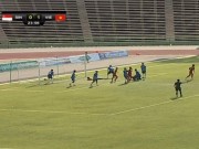 Bóng đá - U16 Việt Nam - U16 Singapore: Sức mạnh khó cưỡng