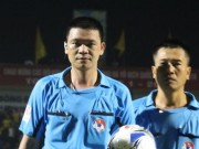 Bóng đá - Trọng tài V-League bị đặt dấu hỏi lớn về sự công tâm