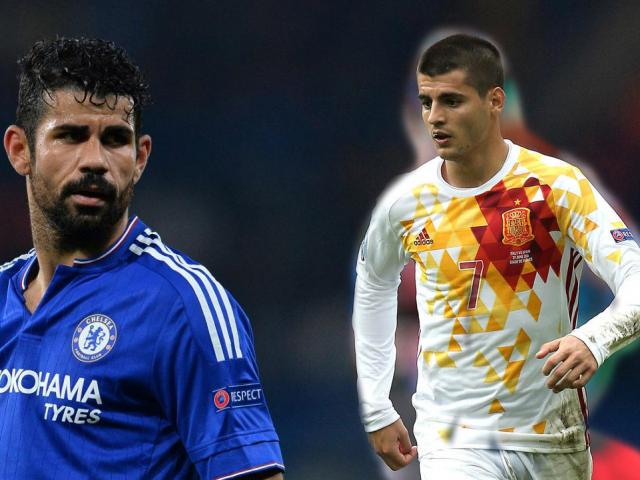 Nóng: Chelsea sắp bán Costa, mua Morata 80 triệu euro