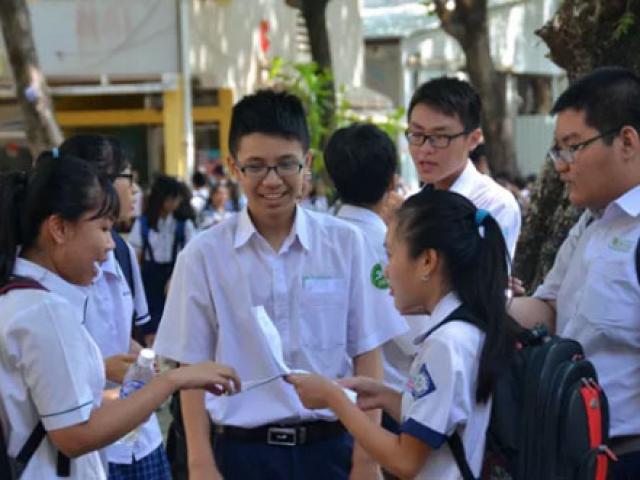 Giáo dục - du học - Chấm văn THPT quốc gia: Không nhịn nổi cười!