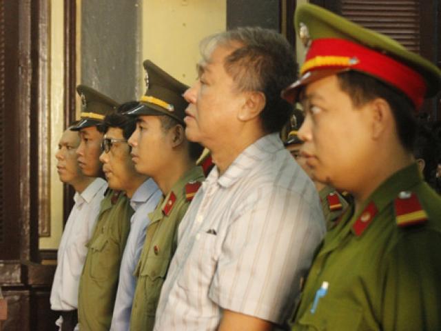 Pháp luật - Xét xử "đại án 9.000 tỷ" ở Ngân hàng Xây dựng