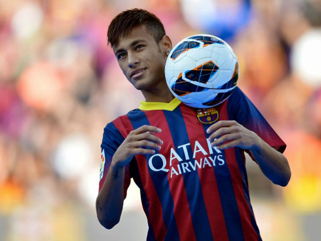 Bóng đá - Neymar lên tầm thế giới nhờ huyền thoại futsal Falcao