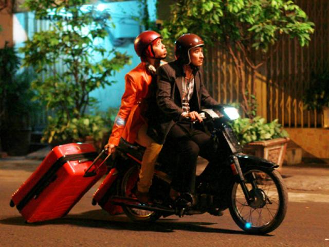 Phim - Video phim: Đau ruột với cảnh "chị Hội" đòi lại xe hơi