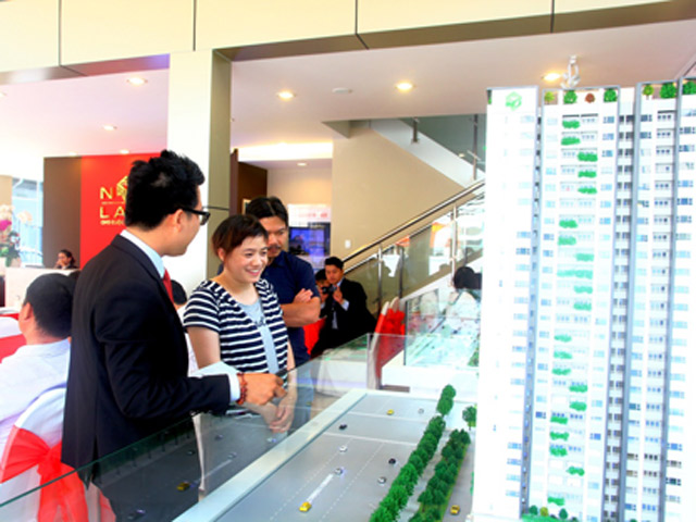 Tài chính - Bất động sản - Hình thức thanh toán nào “hút” người mua nhà?