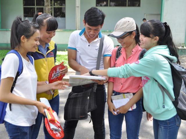 Giáo dục - du học - 50 cụm thi do Sở GD-ĐT chủ trì công bố điểm thi