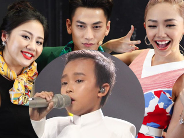 Ca nhạc - MTV - Hồ Văn Cường bị "ném đá", giám khảo nói gì?