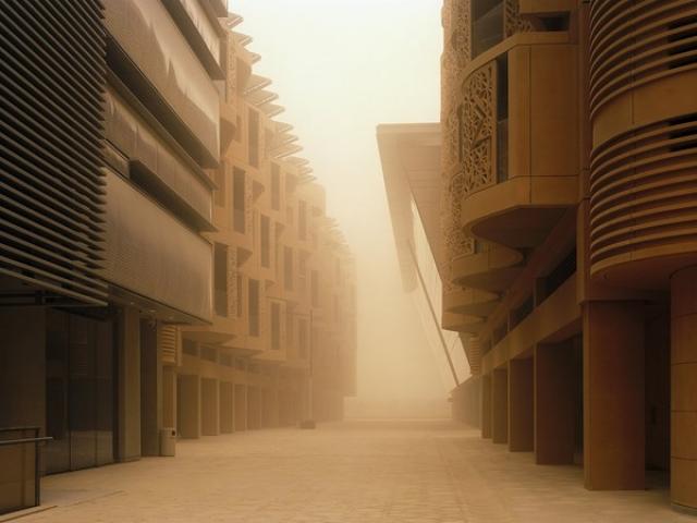 Tài chính - Bất động sản - Thành phố “ma” 18 tỉ USD giữa sa mạc Ả Rập Saudi