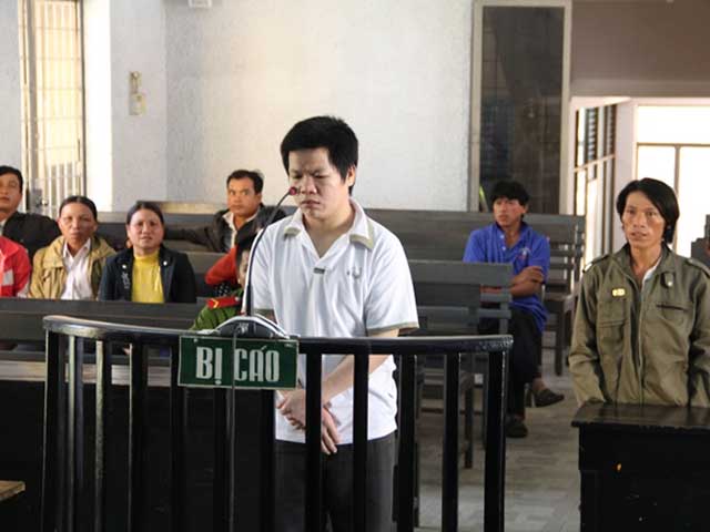 Pháp luật - Bị cha chỉ điểm trộm cắp, giết con 5 tuổi trả thù
