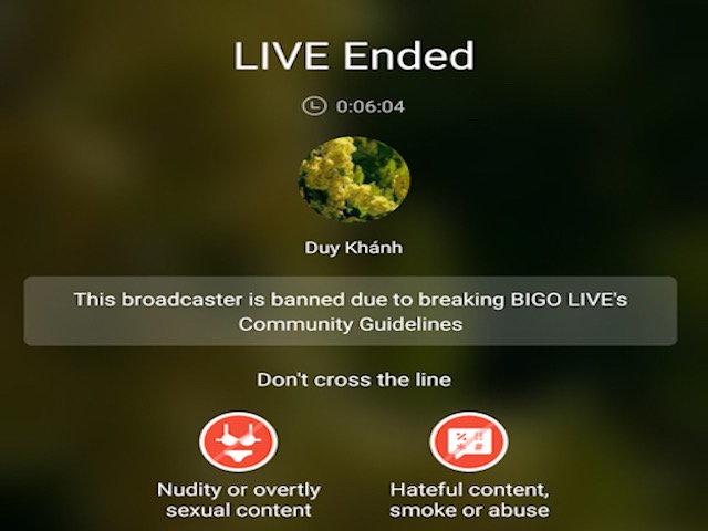 Công nghệ thông tin - Mạng xã hội đang mạnh tay thanh lọc live stream vi phạm