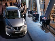 Tư vấn - Suzuki Baleno 2016 giá 400 triệu đồng hợp với vợ chồng trẻ