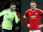 Bóng đá - Tin HOT tối 19/7: De Gea &amp; Rooney du đấu Trung Quốc