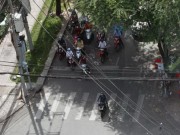 Tin tức trong ngày - Vượt đèn vàng, phạt như vượt đèn đỏ