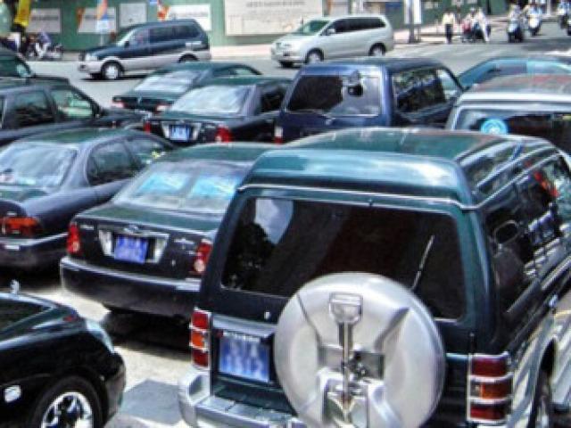 Thị trường - Tiêu dùng - Bộ Tài chính yêu cầu báo cáo thanh lý ô tô công