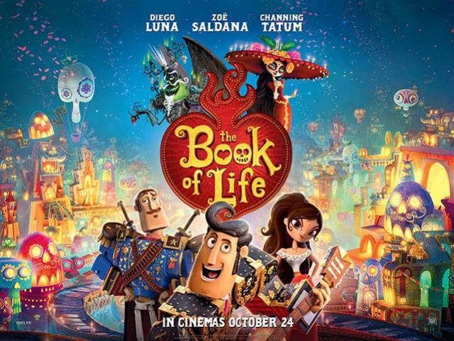 Trailer phim: The Book of Life