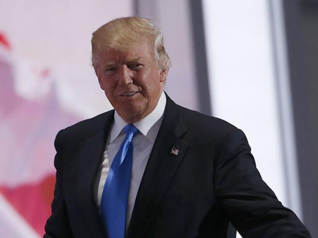 Thế giới - Donald Trump chính thức thành ứng viên tổng thống Mỹ