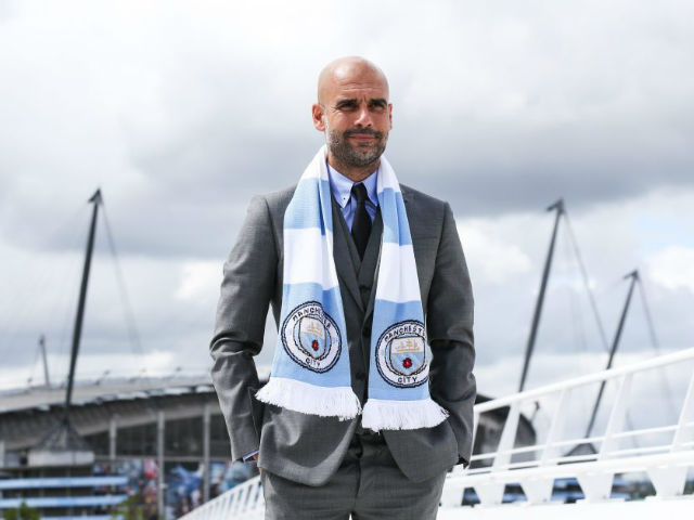 Bóng đá - Tiết lộ "sốc" sau vụ Pep Guardiola dẫn dắt Man City
