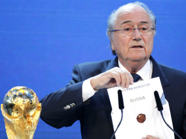 Bóng đá - Bê bối doping, Nga có thể mất quyền đăng cai World Cup