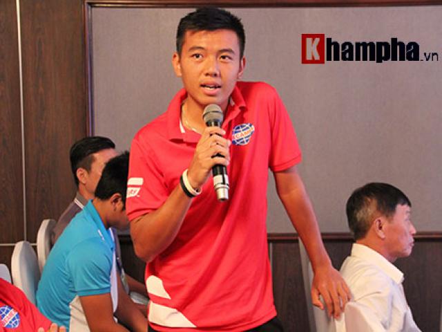 Thể thao - Bung sức trên sân nhà, Hoàng Nam muốn công phá top 500