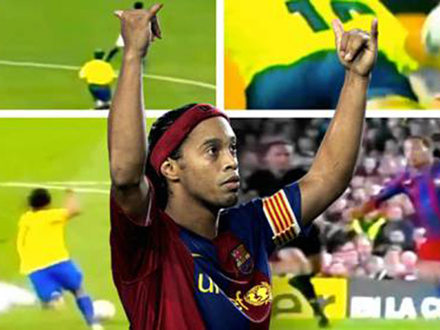 Bóng đá - Nhiều huyền thoại từng "tẽn tò" trên sân vì Rô "vẩu"