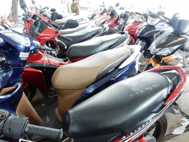 Pháp luật - Phá đường dây xe gian "khủng" nhờ cô gái lên mạng mua xe