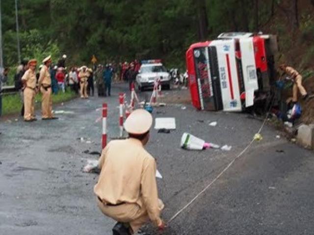Tin tức trong ngày - Tài xế gây tai nạn thảm khốc trên đèo Prenn đã tử vong