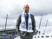 Bóng đá - Tiết lộ &quot;sốc&quot; sau vụ Pep Guardiola dẫn dắt Man City