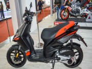 Thế giới xe - Aprilia SR 150 chốt ngày lên kệ, giá hời 21,5 triệu đồng