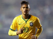 Bóng đá - Brazil trước Olympic: Neymar và trọng trách lịch sử