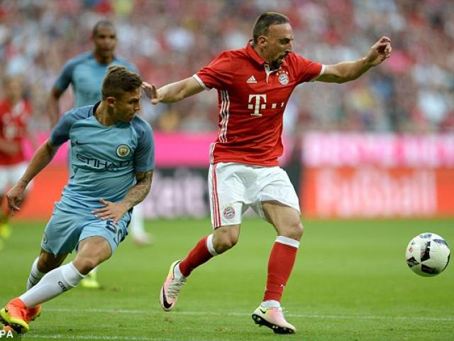 Bóng đá - Bayern Munich - Man City: Gieo sầu cho cố nhân
