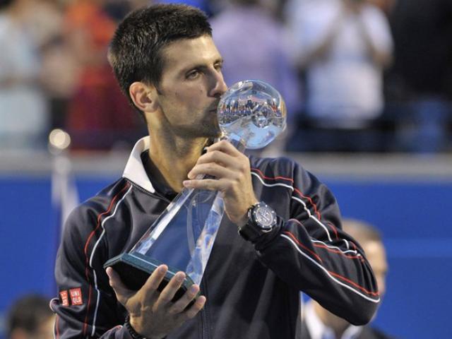 Thể thao - Rogers Cup 2016: Hãy trao luôn cúp cho Djokovic