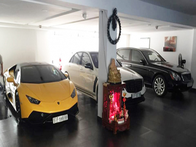 Tư vấn - Soi chi tiết Maybach 62S giá 21 tỷ đồng của Cường "đô la"