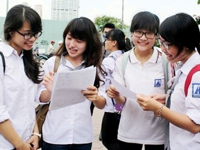 Giáo dục - du học - 900.000 thí sinh thi THPT, chỉ có 100 điểm 10