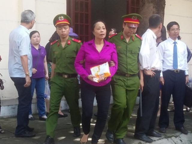 Pháp luật - Cựu Hoa hậu quý bà lật kèo tại tòa