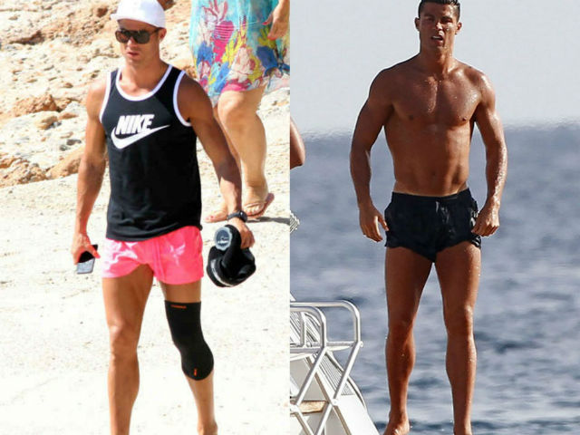 Bóng đá - Mặc bác sĩ khuyên can, Ronaldo vẫn quyết đá Siêu cúp